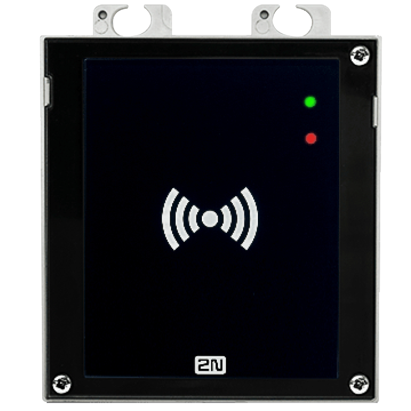 Unidad de Acceso 2N® RFID 13.56 MHz//2N® Access Unit for RFID 13.56 MHz