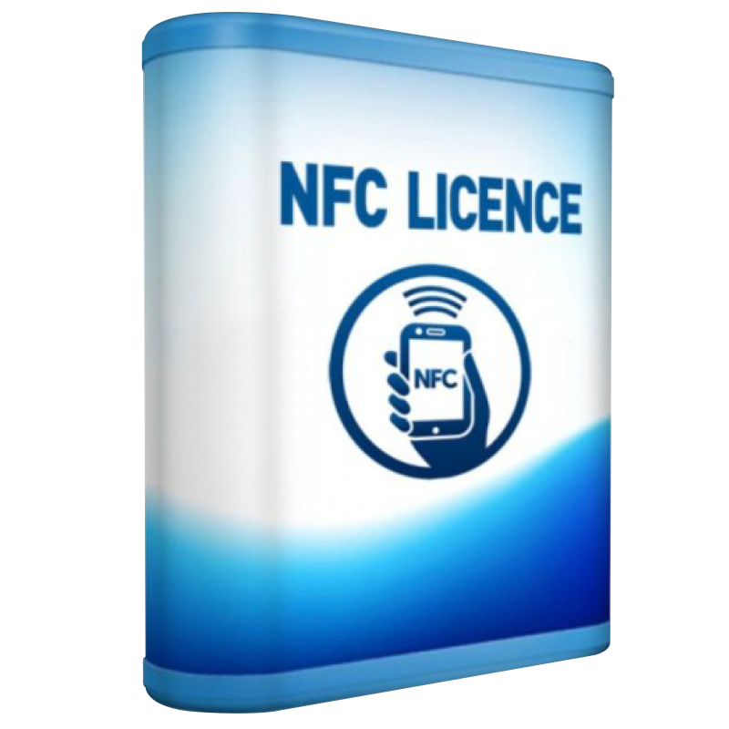 Licencia 2N® para Unidad de Acceso NFC//2N® License for NFC Access Unit