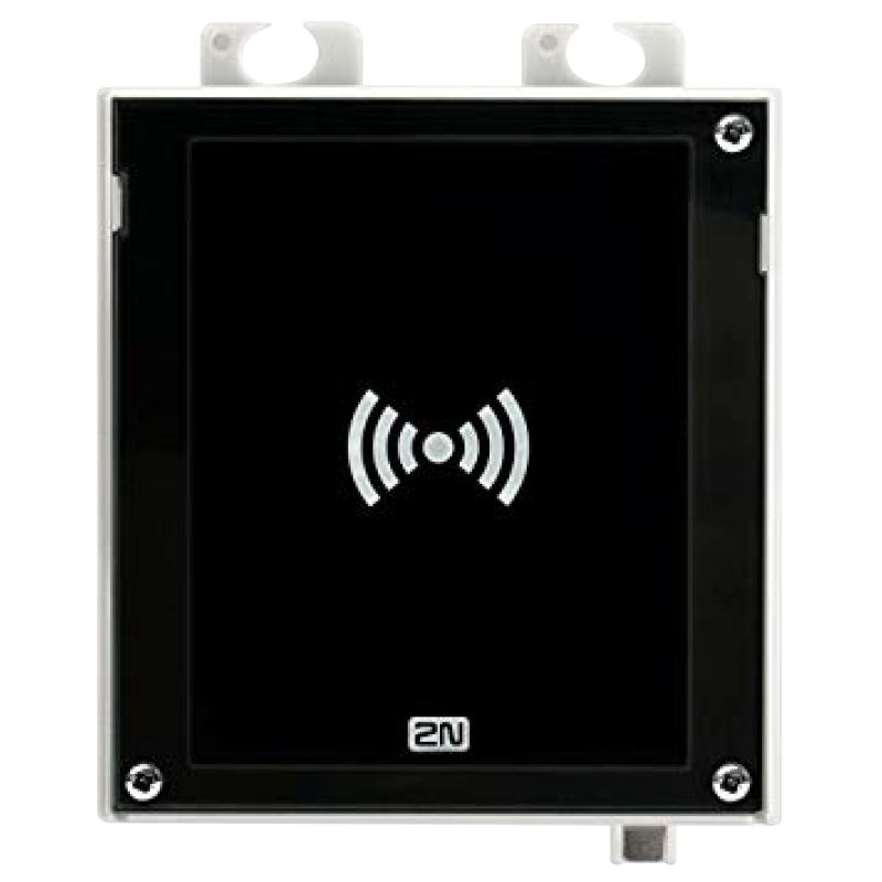 Unidad de Acceso 2N® RFID 2.0 Dual (Segura)//2N® Access Unit for Dual RFID 2.0 (Secured)