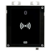 Unidad de Acceso 2N® BLE + RFID 2.0 (Segura)//2N® Access Unit for BLE + RFID 2.0 (Secured)