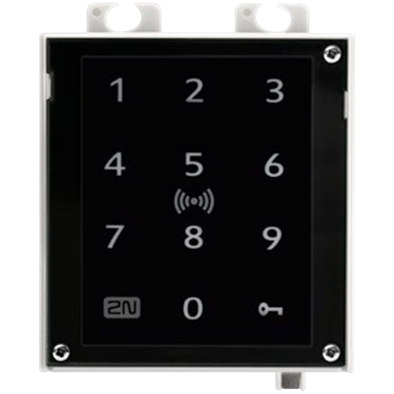 Unidad de Acceso 2N® RFID 2.0 con Teclado//2N® Access Unit for RFID 2.0 with Keypad