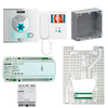 Kit FERMAX® VEO™ WIFI DUOX™ Color 1/L (Placa CITY™ y Monitor VEO™ WIFI)//FERMAX® VEO™ WIFI DUOX™ Color 1/L Kit (CITY™ Entry Panel and VEO™ WIFI Monitor)