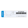Adhesivo RFID NEDAP® Anti-Manipulación (Wiegand 26)//NEDAP® Tamper Wiegand 26