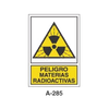 Placa de Aviso de Peligro Tipo 3 (Placa - Clase B)//Warning & Danger Signboard Type 3 (Plastic Sheet - Class B)