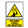 Placa de Aviso de Peligro Tipo 3 (Lámina - Clase A)//Warning & Danger Signboard Type 3 (Plastic Sheet - Class A)