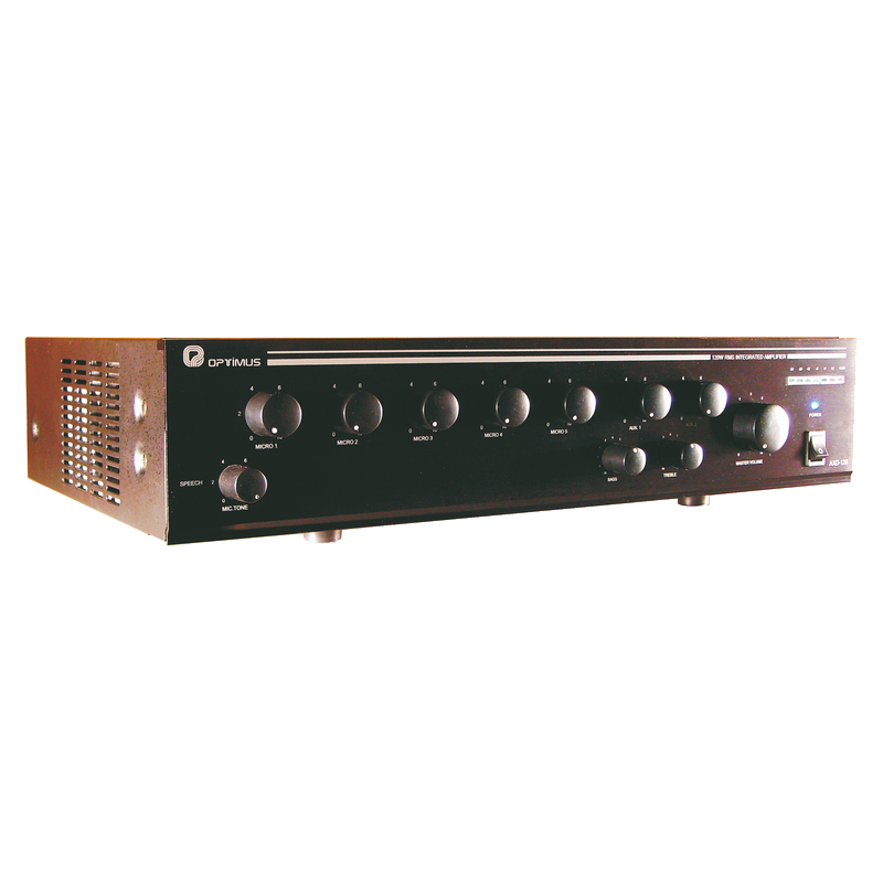 Amplificador OPTIMUS™ AXD-120//OPTIMUS™ AXD-120 Amplifier
