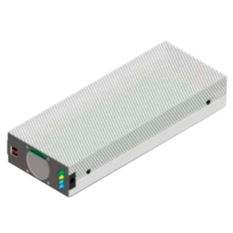 Módulo de Potencia OPTIMUS™ MP-150WDC//OPTIMUS™ MP-150WDC Power Amplifier Module