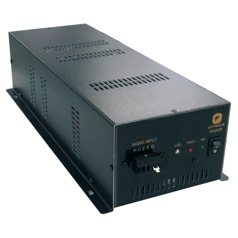 Etapa de Potencia OPTIMUS™ MP-120D1//OPTIMUS™ MP-120D1 Power Module