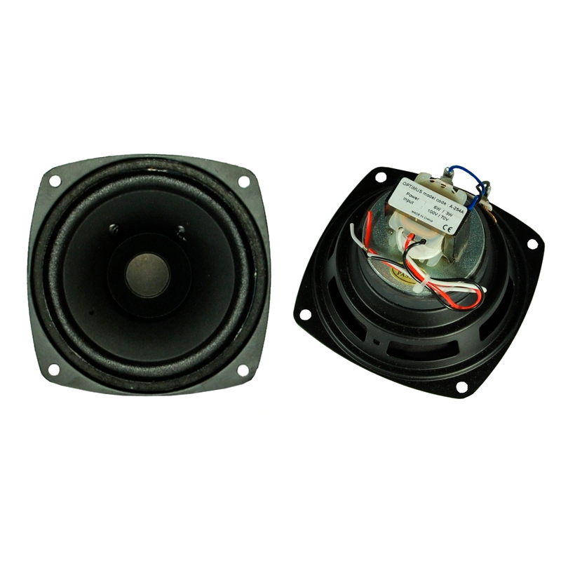 Altavoz OPTIMUS™ A-254A//OPTIMUS™ A-254A Speaker