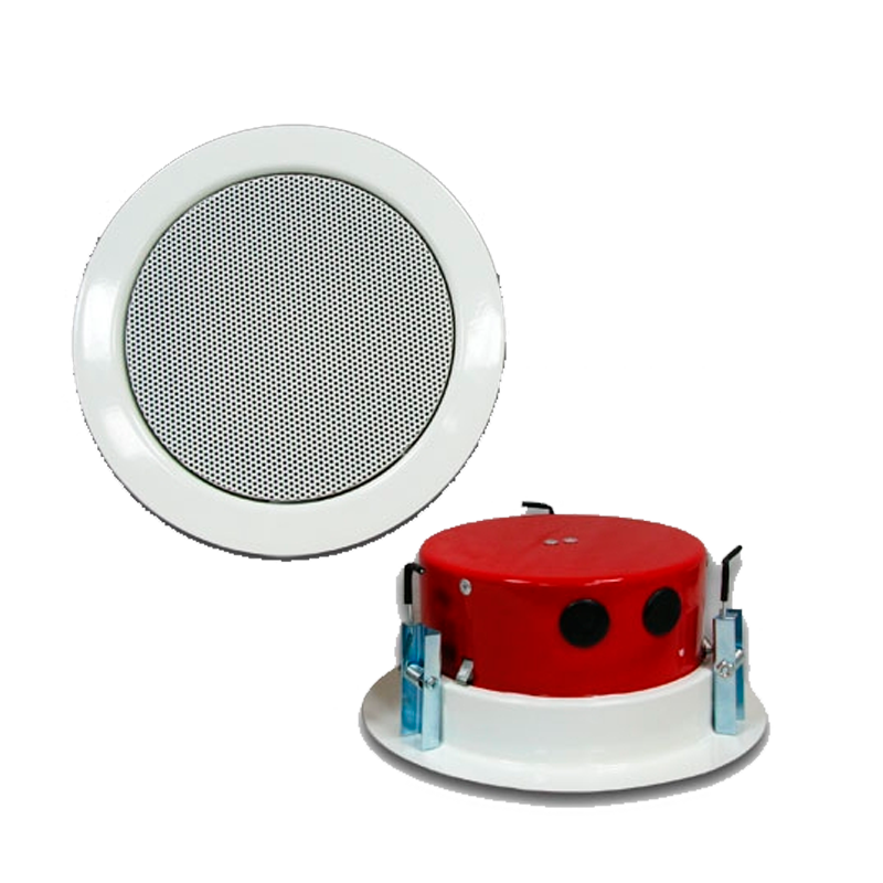 Altavoz de Techo OPTIMUS™ A-266EN//OPTIMUS™ A-266EN Ceiling Speaker