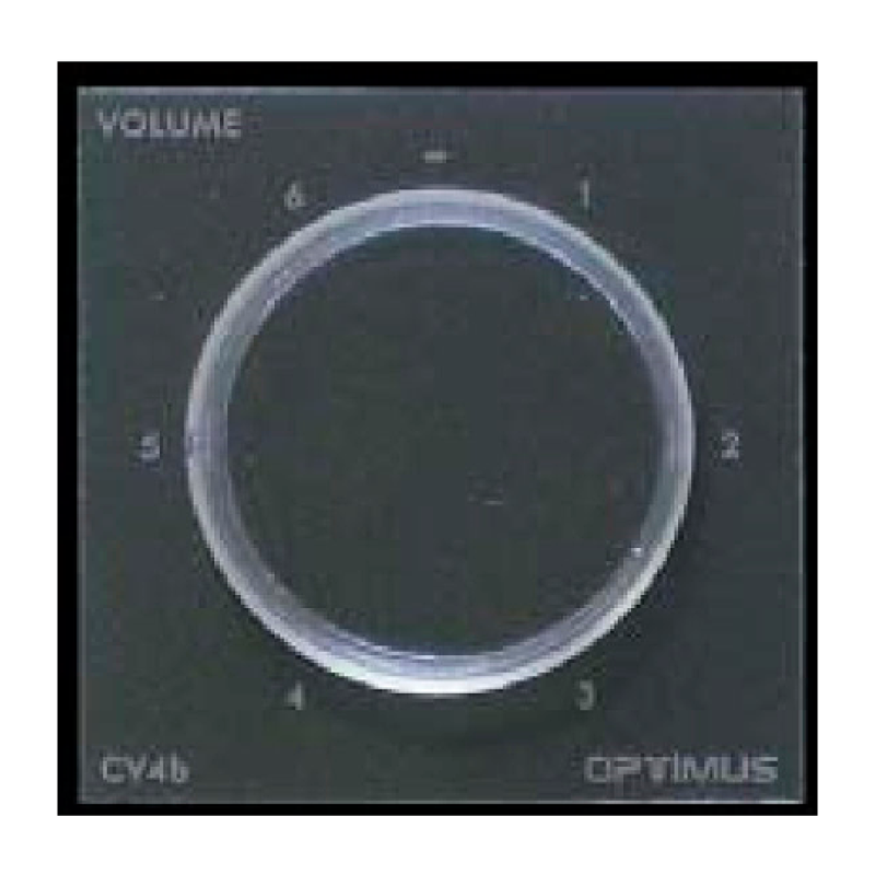 Atenuador OPTIMUS™ CV-4B//OPTIMUS™ CV-4B Attenuator