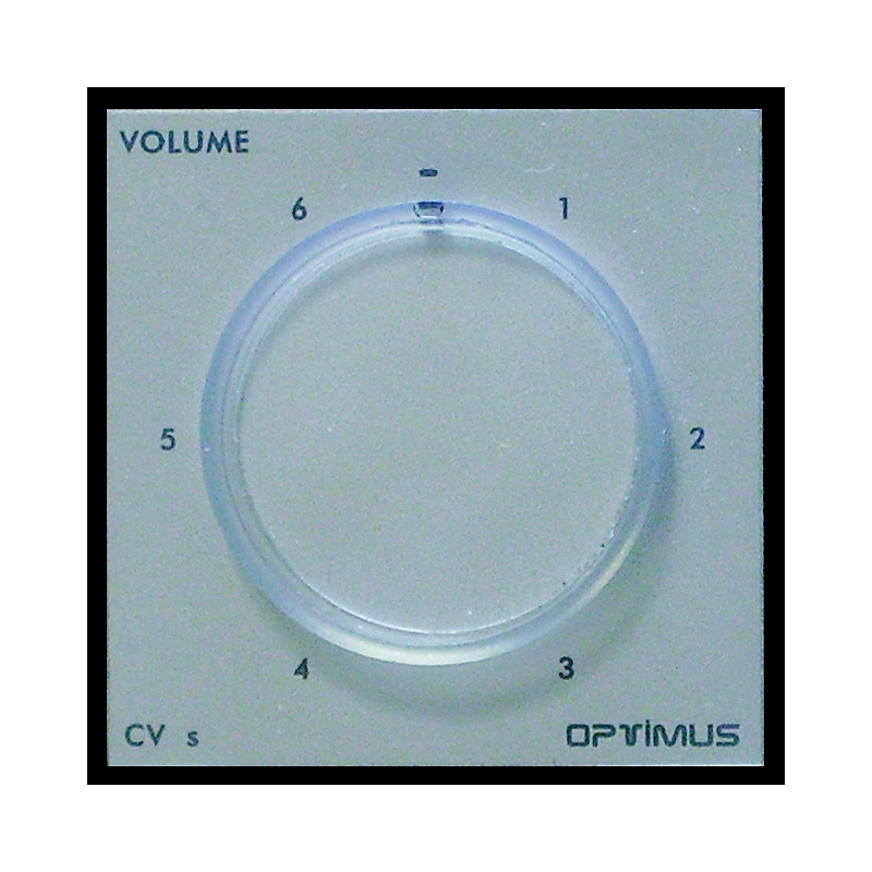Atenuador OPTIMUS™ CV-12S//OPTIMUS™ CV-12S Attenuator