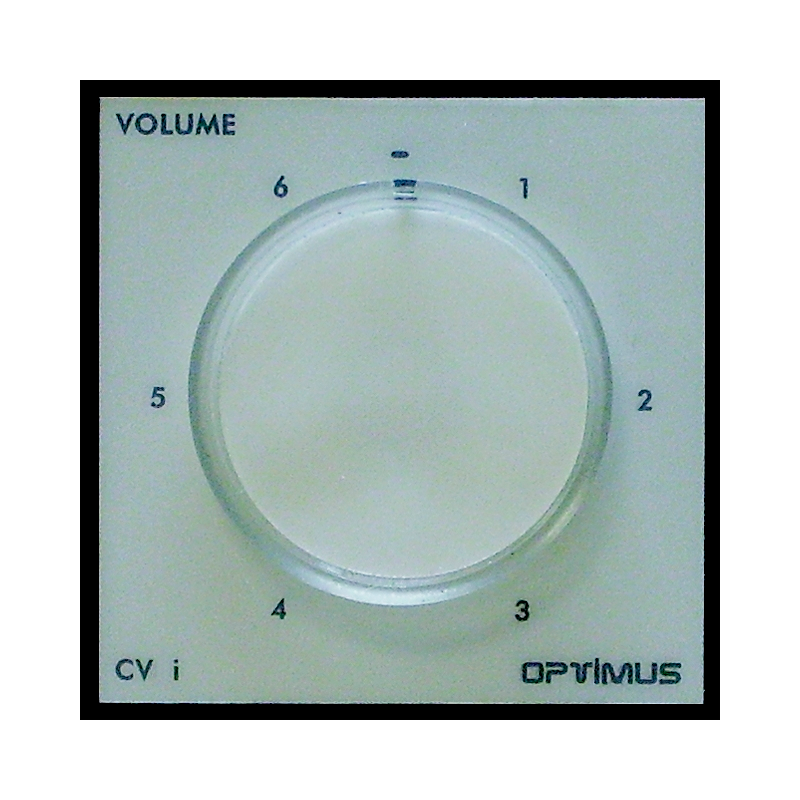 Atenuador OPTIMUS™ CV-60I//OPTIMUS™ CV-60I Attenuator