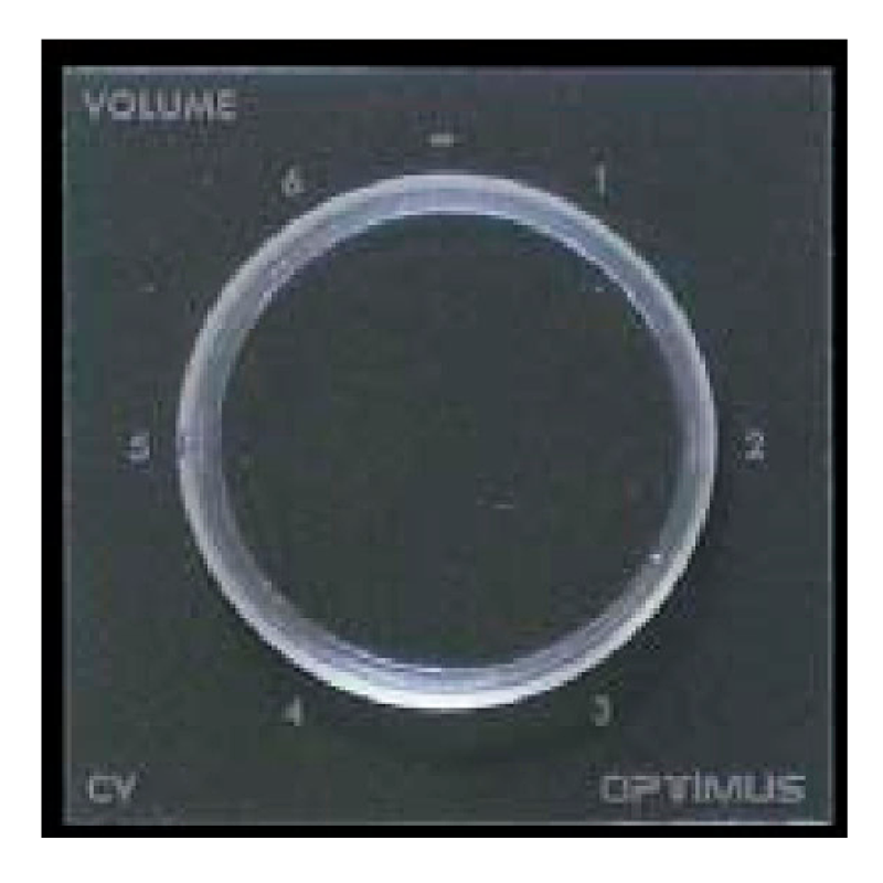 Atenuador OPTIMUS™ CV-40BE//OPTIMUS™ CV-40BE Attenuator