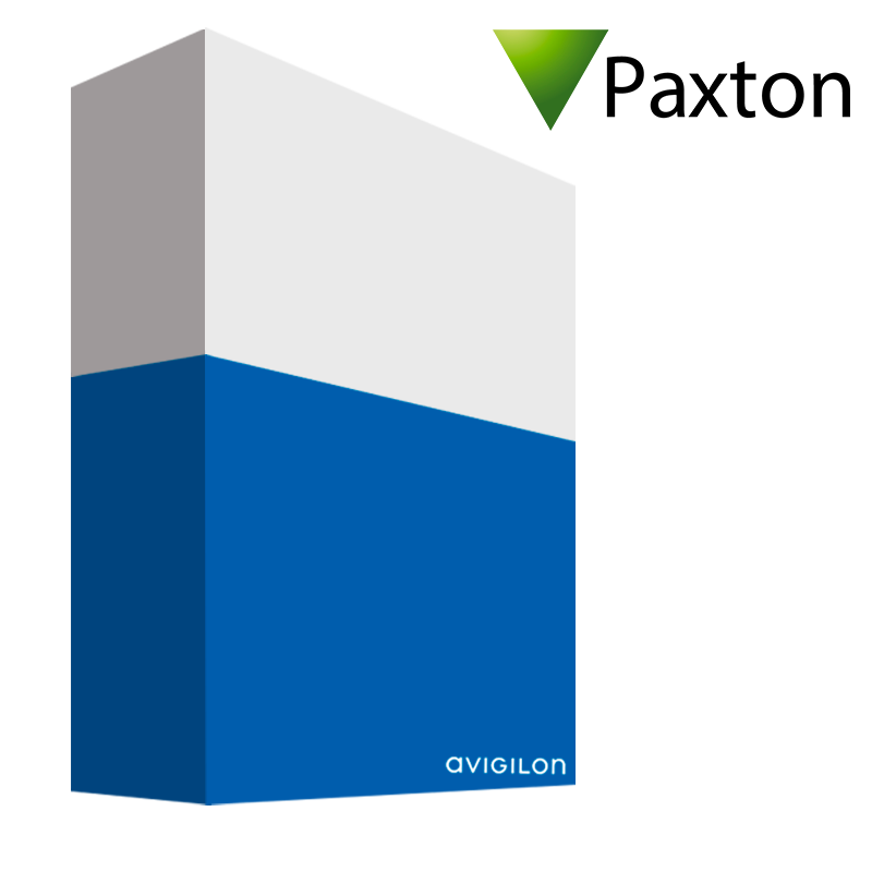 Licencia de Integración Paxton™ Net2 (Sólo ACC 6)//Paxton™ Net2 Integration License (ACC 6 Only)