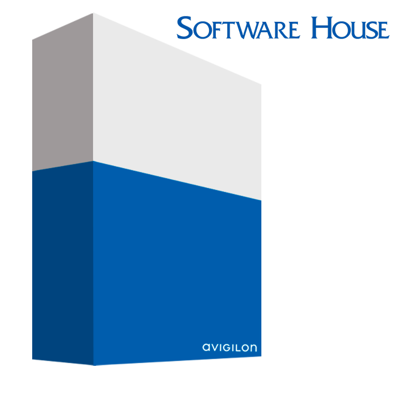 Licencia de Integración Software House™ (Sólo ACC 6)//Software House™ Integration License (ACC 6 Only)