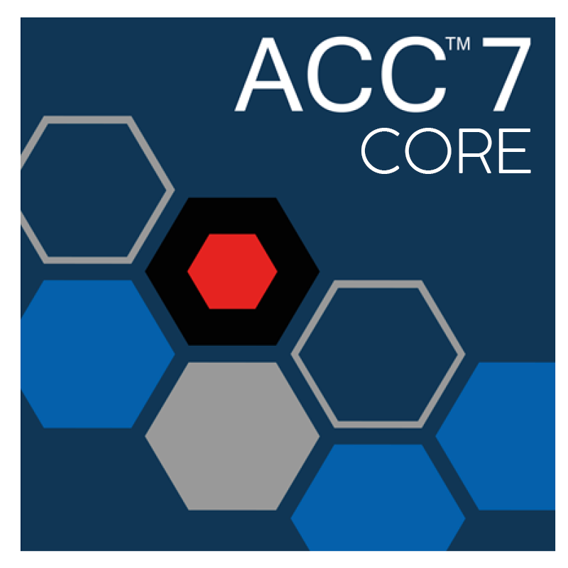 Licencia AVIGILON™ ACC 7 (Avigilon Control Center) - Core Edition//AVIGILON™ ACC 7 (Avigilon Control Center) - Core Edition License