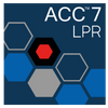 Licencia AVIGILON™ para Vial LPR sobre ACC7//AVIGILON™ LPR Lane License for ACC7