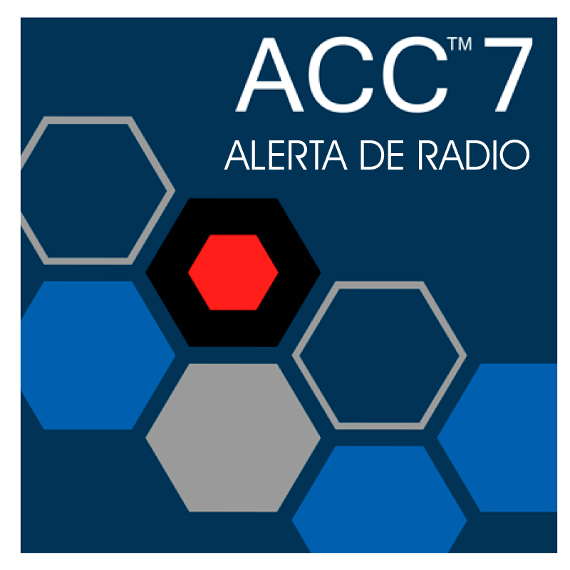 Licencia AVIGILON™ ACC7 de Alerta de Radio//AVIGILON™ ACC7 Radio Alert License