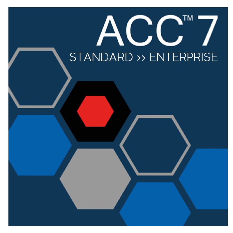 Actualización de Licencia AVIGILON™ ACC 7 Standard a Enterprise//AVIGILON™ ACC 7 Standard to Enterprise Edition Upgrade License