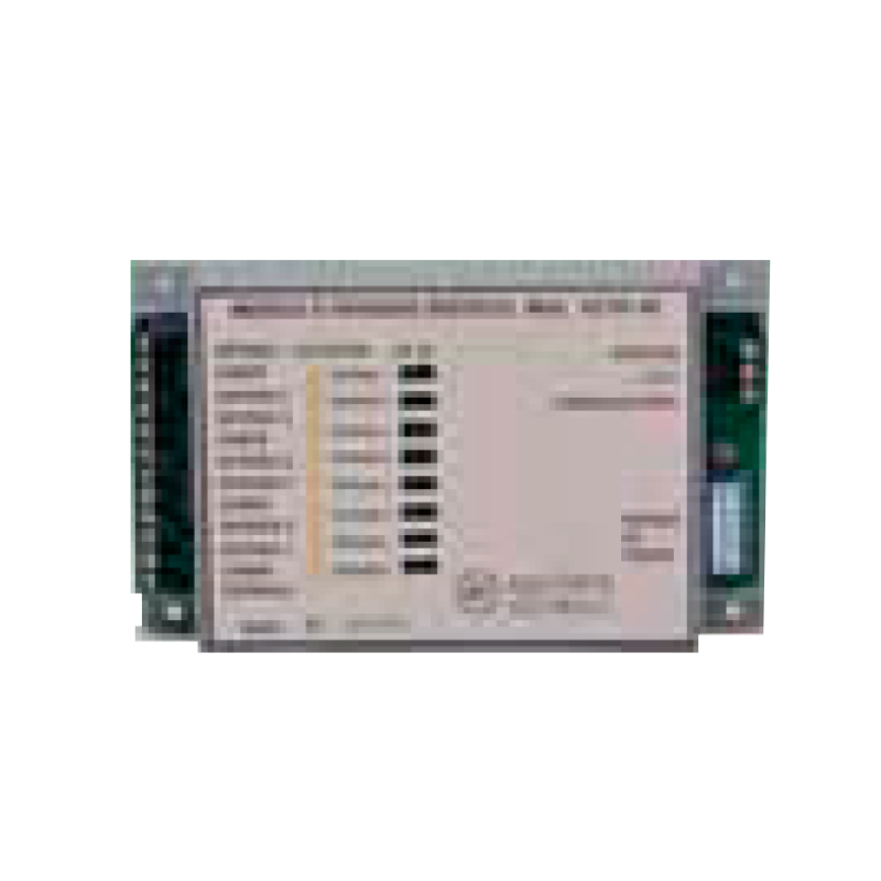 Módulo de Control AGUILERA™ con 8 Entradas Digitales//AGUILERA™ Control Module with 8 Digital Inputs