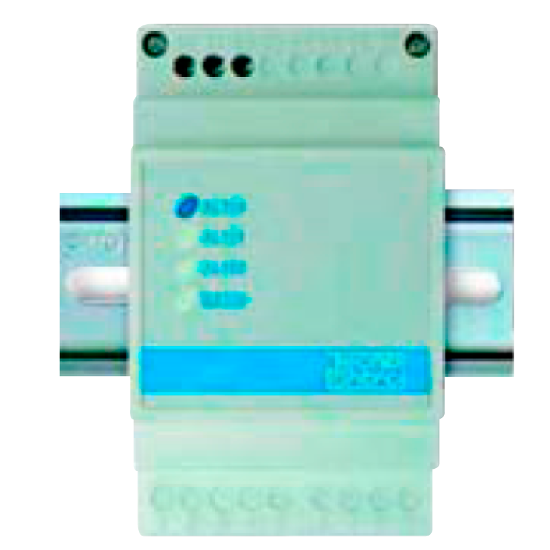 Fte. Alim. AGUILERA™ para Batería de Litio - Carril DIN//AGUILERA™ 13.8VDC PSU for Lithium Batteries - DIN Rail