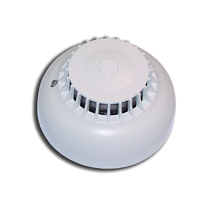 Detector Óptico AGUILERA™ con Avisador Acústico de Alarma//AGUILERA™ Optic Detector with Alarm Acoustic Warning