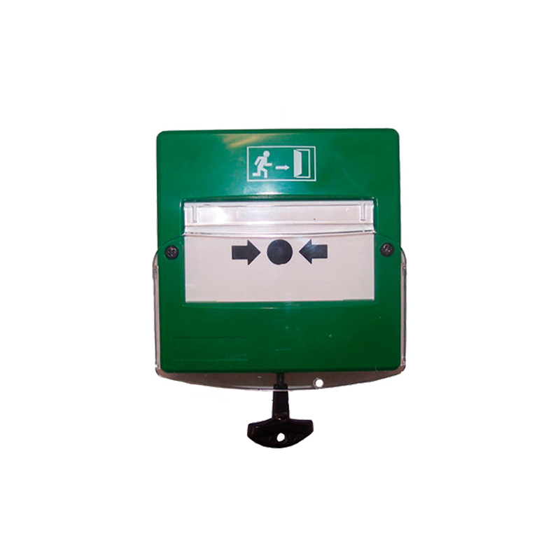 Pulsador de Emergencia AGUILERA™//AGUILERA™ Emergency Push Button