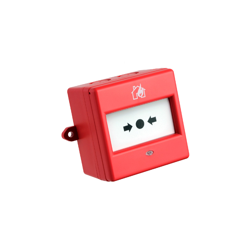Pulsador de Alarma para Exterior AGUILERA™//AGUILERA™ Alarm Push Button for Outdoor