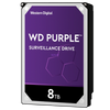 HDD Western Digital™ 8 Tbytes PURPLE//HDD Western Digital™ 8 Tbytes PURPLE