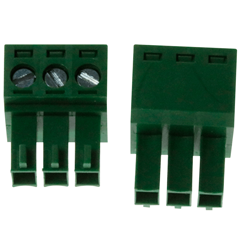 Conector/Clema de 3 Pines ROBUSTEL® R3000//Connector / 3-Pin Screw ROBUSTEL® R3000