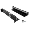 Rail para Cajón Enrackable de 450mm//Rail for Rack Enclosure 450mm