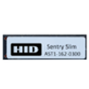 Transpondedor HID® Sentry Slim - UHF (US)//HID® Sentry Slim Transponder - UHF (US)