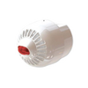 Sirena Multi-Tono KILSEN® con Flash Estroboscópico Blanco para Pared//KILSEN® Multi-Tone Sounder with White Strobe Light for Wall