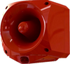 Sirena Multi-Tono KILSEN® con Flash Estroboscópico Rojo IP66//KILSEN® Multi-Tone Sounder with Red Strobe Light IP66