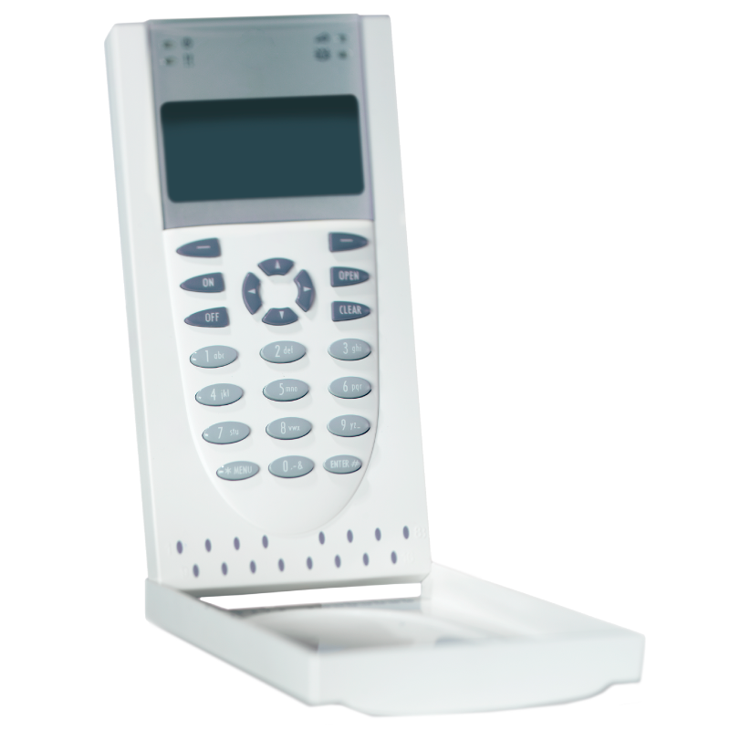 Teclado UTC™ Advisor Master (con Lector RFID HiTag2) - G3//UTC™ Advisor Master Keypad (with RFID HiTag2 Reader) - G3