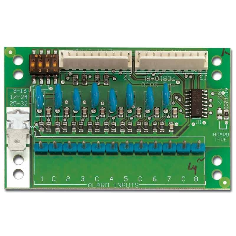 Módulo Expansor de Zonas UTC™ ATS1202 - G3//UTC™ ATS1202 Zone Expander Module