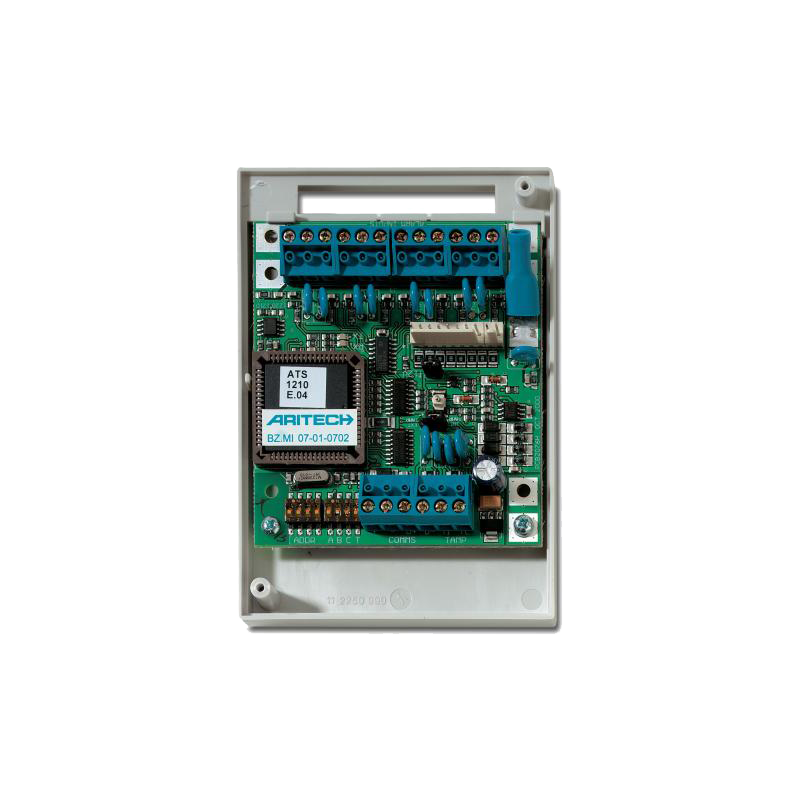 Módulo Expansor de Zonas UTC™ ATS1210E - G3//UTC™ ATS1210E Zone Expander Module