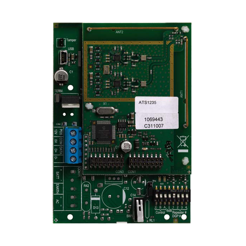 Módulo Expansor de Zonas UTC™ Advisor Advanced - G2//UTC™ Advisor Advanced Zone expansion modules - G2