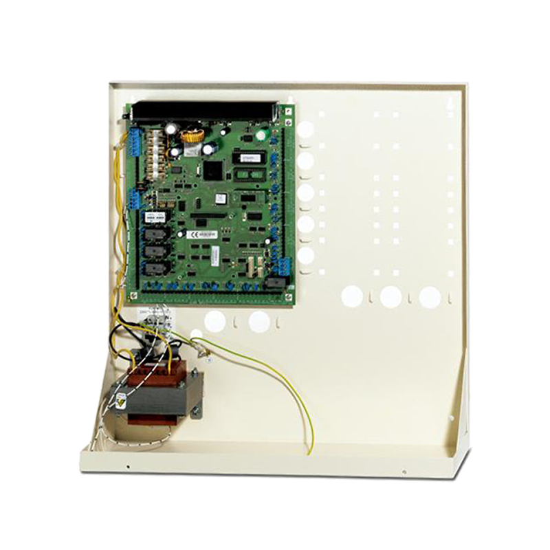 Controlador de 4 Puertas para Central UTC™//UTC™ 4 Doors Controller for Main Panels