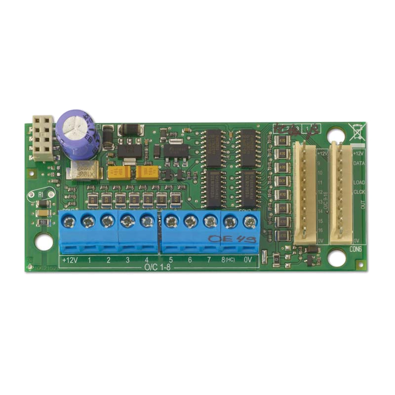 Módulo Expansor de Zonas UTC™ ATS626 - G2//UTC™ ATS626 Zone Expander Module