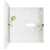 Caja Universal PULSAR® 7/40/DSPR/PUSTA para Centrales de Intrusión//PULSAR® Universal Casing 7/40/DSPR/PUSTA for Alarm Panels