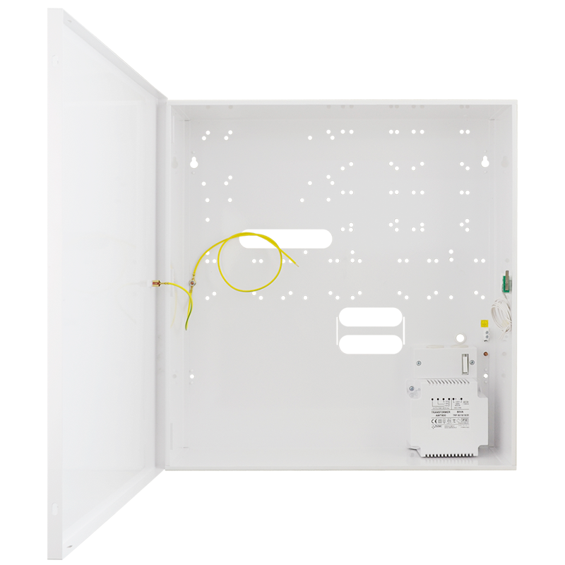 Caja PULSAR® 28/TRP80/SATEL para Centrales de Intrusión//PULSAR® Casing 28/TRP80/SATEL for Alarm Panels