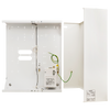 Caja PULSAR® 17/TRP40/PAR/SP/GRADE 3 para Centrales de Intrusión - G3//PULSAR® Casing 17/TRP40/PAR/SP/GRADE 3 for Alarm Panels - G3