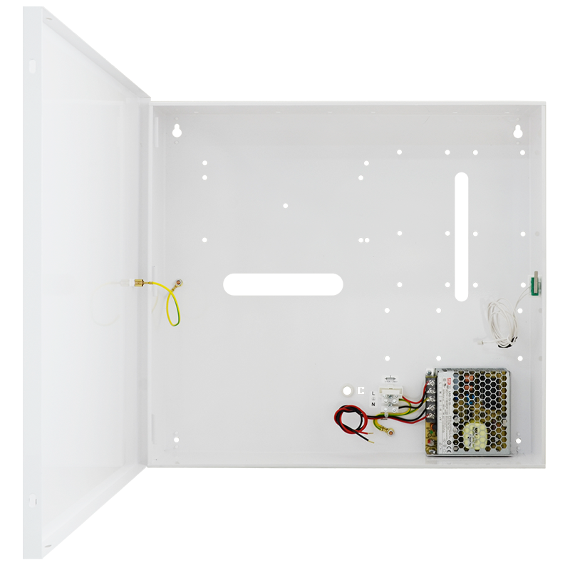 Caja PULSAR® 17/LRS75/PS/LS para Centrales de Intrusión//PULSAR® Casing 17/LRS75/PS/LS for Alarm Panels