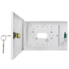 Caja PULSAR® para Teclados de Intrusión LED/B//PULSAR® Casing for LED/B Alarm Keypads