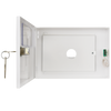 Caja PULSAR® para Teclados de Intrusión LCD/B SATEL/W//PULSAR® Casing for LCD/B SATEL/W