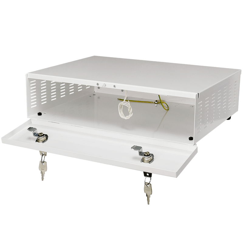 Arcón de Seguridad PULSAR® AWO445 para Grabador//PULSAR® AWO445 Casing for CCTV