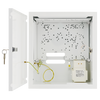 Caja Universal PULSAR® 24/TRZ80/L-F para Centrales de Intrusión//PULSAR® Universal Casing 24/TRZ80/L-F for Alarm Panels