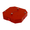 Caja de Distribución PULSAR® Serie AWOP para Cableado 2 x 2.5 mm²//Distribution Box for Wiring 2 x 2.5 mm²